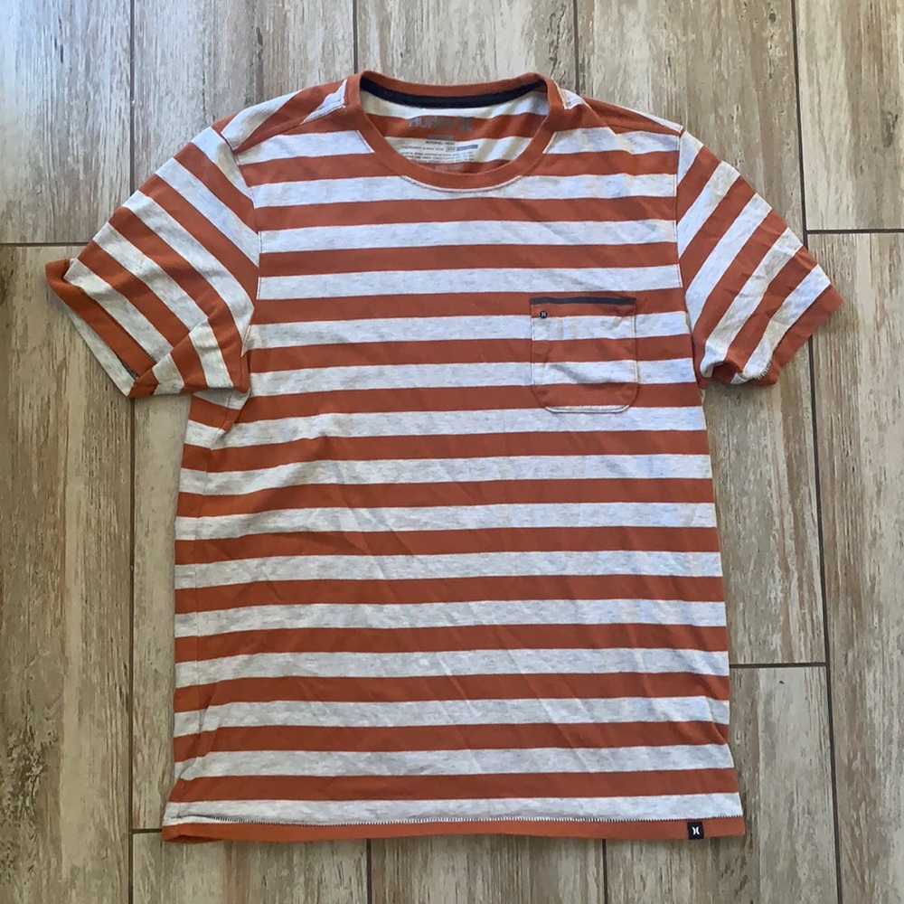 Hurley Striped Tee